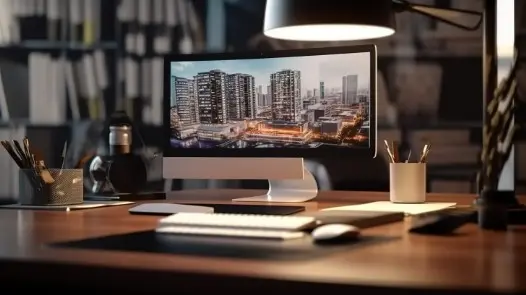 Vídeo corporativo para empresas com foco em animação, motion graphics e comunicação estratégica