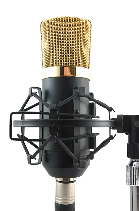 Microfone - M2 Brasil Microfone